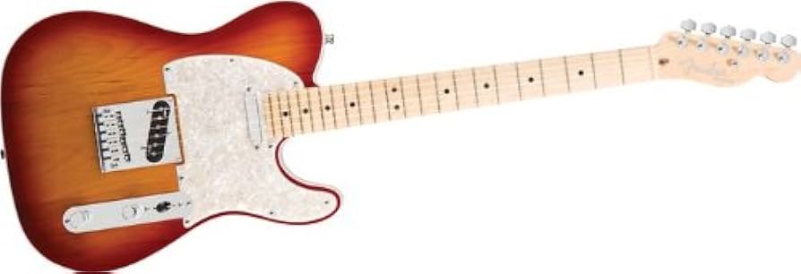 kk！American deluxe テレキャスター エレキギター Fender USA Kingfish Telecaster Deluxe (Mississippi Night